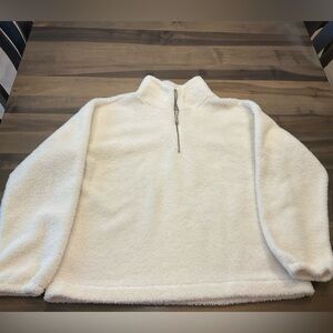 Loft fleece quarter zip